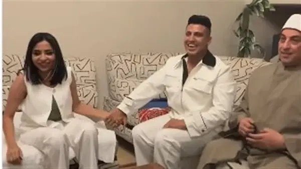 إحالة دعوى طلاق حفيدة شعبان عبد الرحيم ضد كروان مشاكل إلى محكمة الأسرة