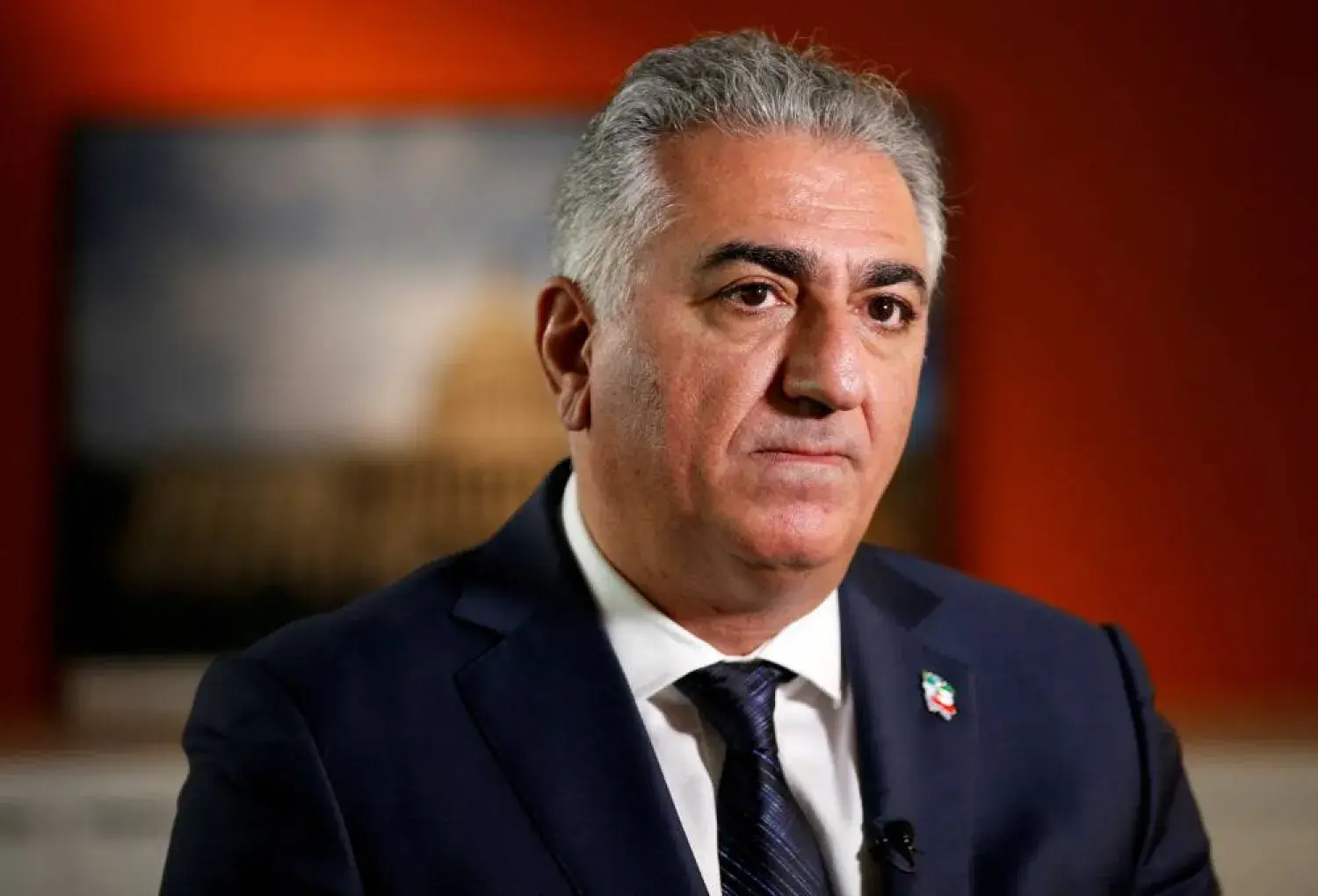 رضا بهلوي: بوفاة خامنئي انتهت «الجمهورية الإسلامية» فعلياً