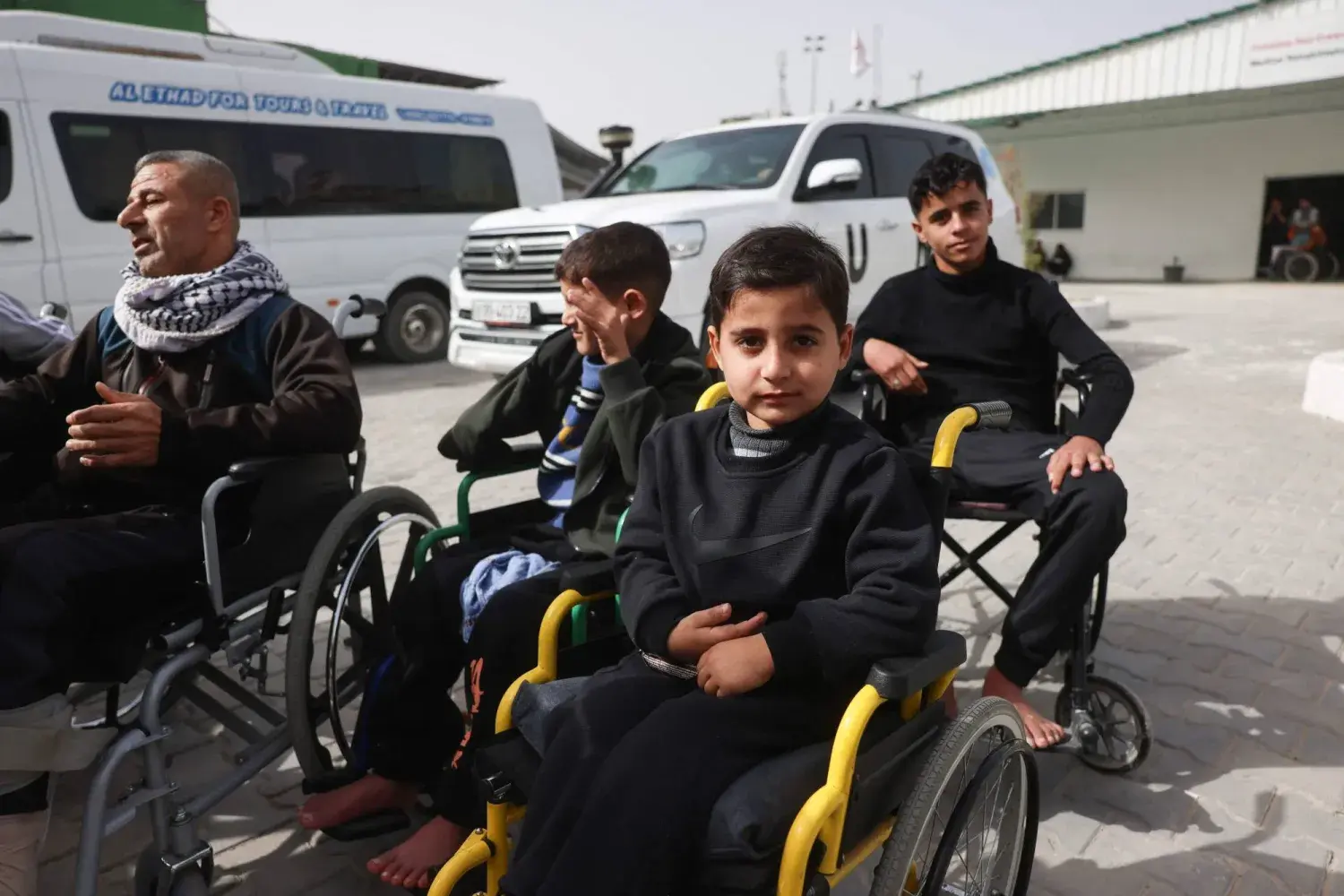 مرضى قطاع غزة يواجهون الموت مجدداً مع استمرار إغلاق معبر رفح