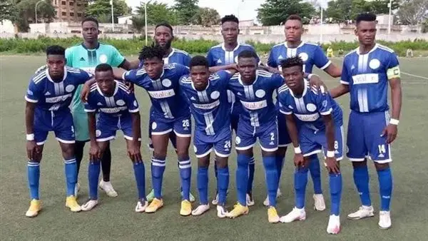 بعثة بطل جيبوتي تصل القاهرة لمواجهة الزمالك في دوري أبطال إفريقيا