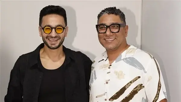 حمادة هلال يحيي حفلًا على مسرح Premiere Show ببورتو جولف العلمين