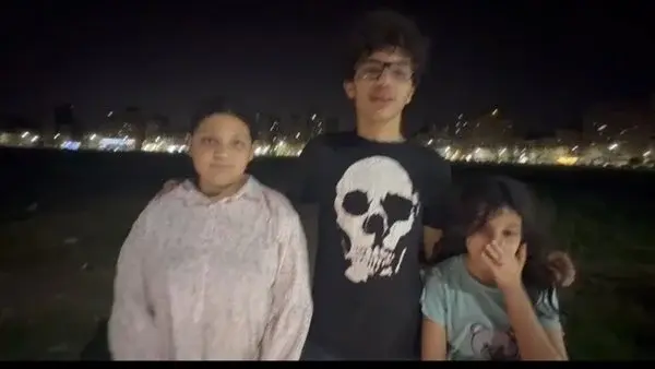 بعد طردهم من المنزل.. 3 أطفال ببنها يستغيثون بسبب معاملة والدهم