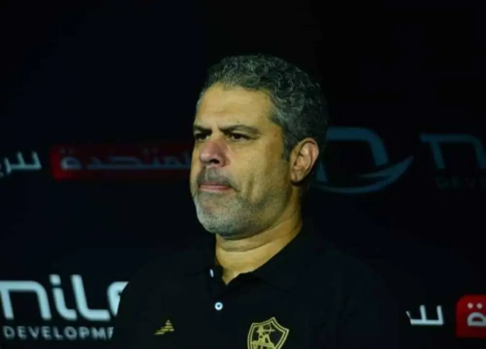 جلسة حاسمة لتحديد مستقبل معتمد جمال داخل الزمالك