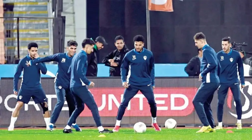الزمالك يؤجل حسم مصير المعارين لحين التعاقد مع المدير الفني الجديد