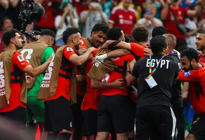 طريقة تأهل منتخب مصر دون لعب مباراة إيران في كأس العالم