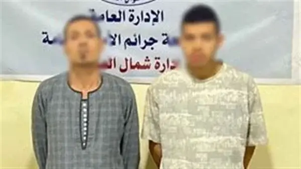 سقطوا في قبضة الأمن.. ضبط شخصين بالمنيا انتحلا صفة موظفي بنوك للنصب على المواطنين