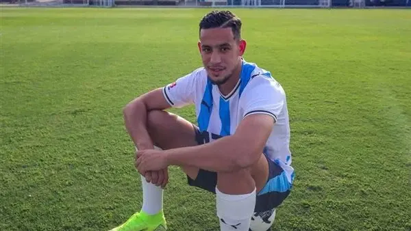رسميًا.. بيراميدز يعلن التعاقد مع الجزائري أحمد نذير بو علي