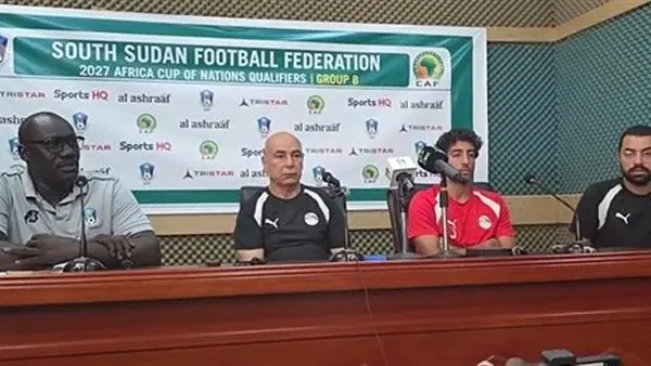 حسام حسن يكشف تفاصيل غياب محمد صلاح وموقف محمد الشناوي