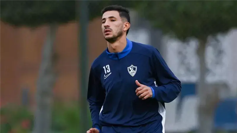 تعرف على موقف الزمالك من تجديد عقد أحمد فتوح