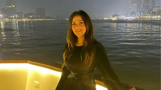 دنيا سمير غانم تكشف تفاصيل علاقتها بوالديها وزوجها