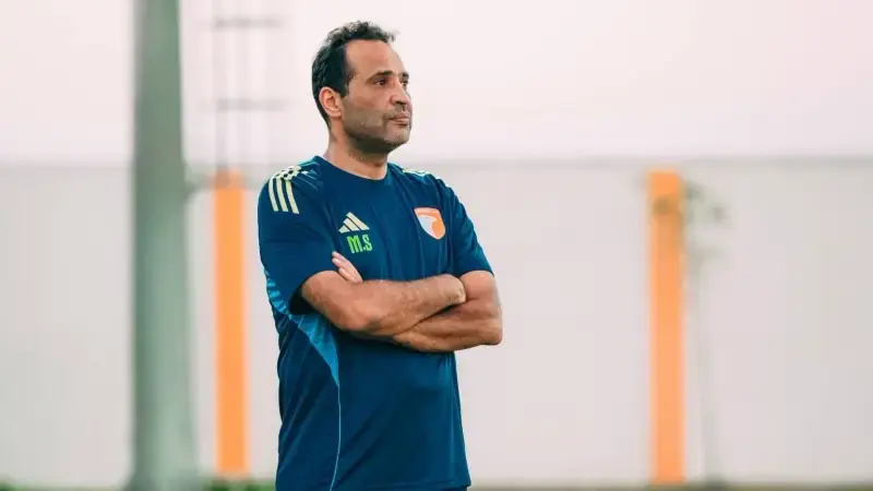 الاتحاد العراقي يكشف حقيقة ترشيح مؤمن سليمان لتدريب أسود الرافدين