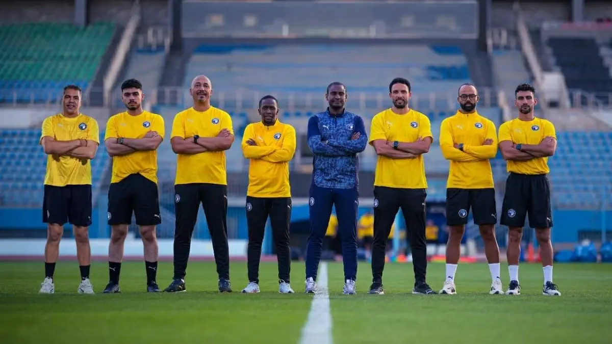 بطلب موكوينا.. ثنائي صن داونز على رادار بيراميدز