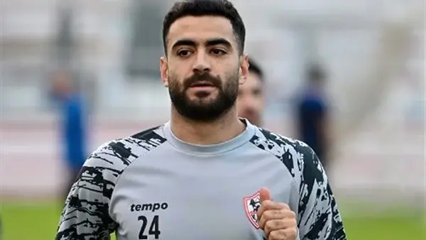 تفاصيل شكوى حمزة المثلوثي ضد الزمالك