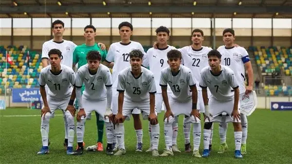 مصر ضد إثيوبيا.. القنوات الناقلة وموعد انطلاق مواجهة الفراعنة الصغار في أمم إفريقيا للناشئين