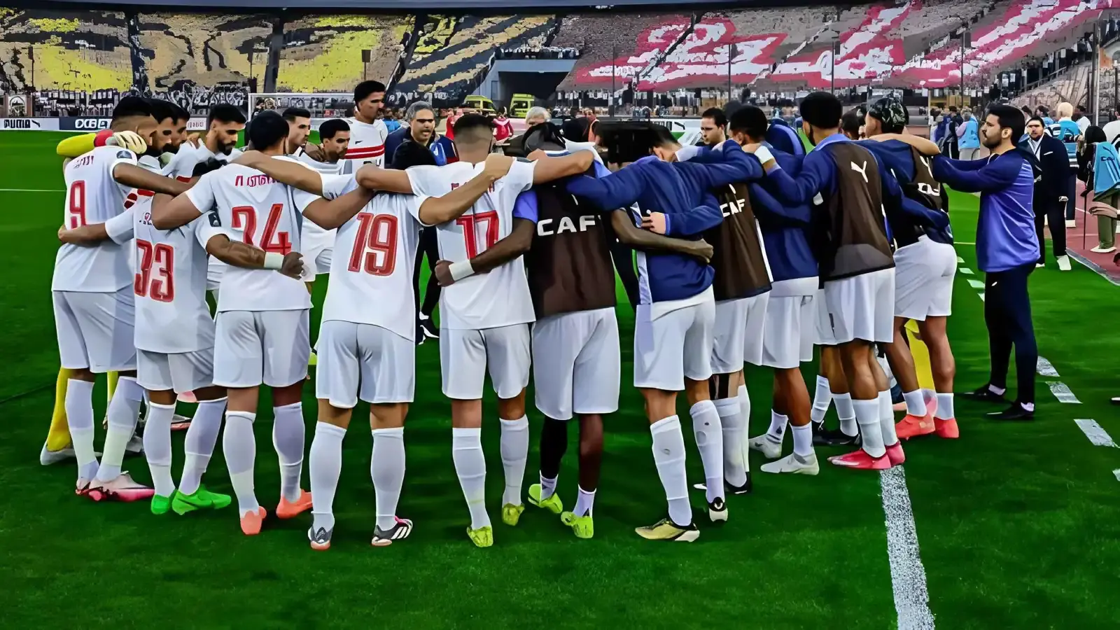 كارثة تلاحق الزمالك وتهدد مشاركته في دوري أبطال إفريقيا