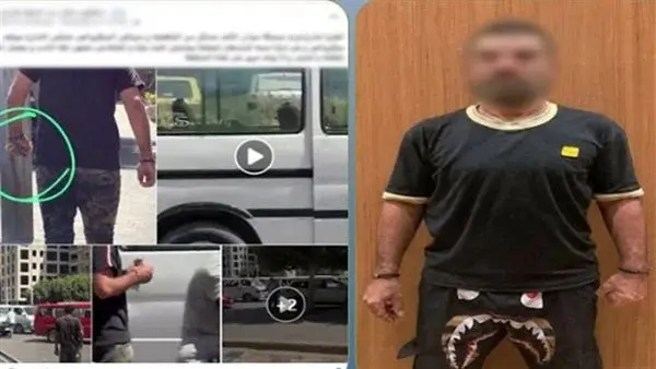 ضبط عاطل لاتهامه بممارسة البلطجة في عين شمس بعد تداول فيديوهات على مواقع التواصل