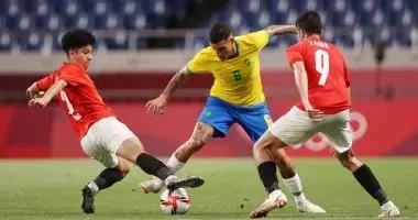 موعد مباراتىّ منتخب مصر أمام روسيا والبرازيل استعدادا لكأس العالم