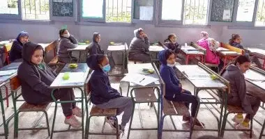 جدول امتحانات الصف السادس الابتدائي بالجيزة للترم الثاني 2026