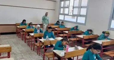 نتيجة الصف السادس الابتدائي في جميع محافظات مصر 2026