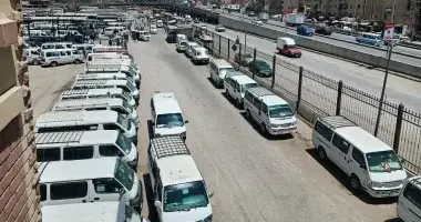 تعريفة السرفيس الجديدة من ميدان الجيزة بعد تحريك أسعار الوقود