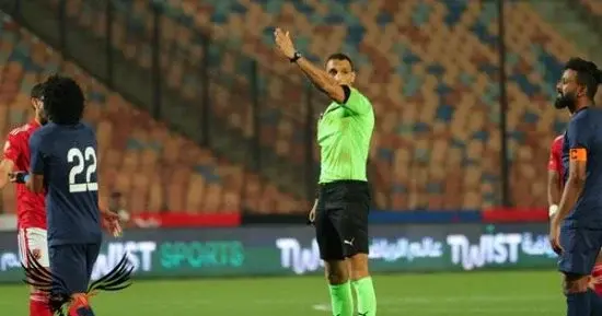 محمود بسيوني يقود مواجهة الزمالك وغزل المحلة.. ومعروف لإدارة لقاء الجونة وبتروجت