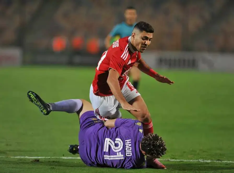 الأهلي يفتح باب الرحيل النهائي أمام لاعبه