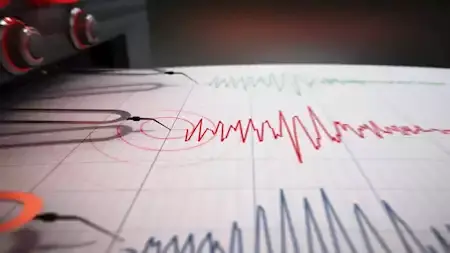 زلزال بقوة 3.6 ريختر بالقرب من السويس والشرقية