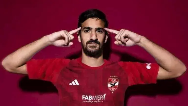 محمد علي بن رمضان يُفاجئ الأهلي بطلب مُثير.. تعرّف عليه