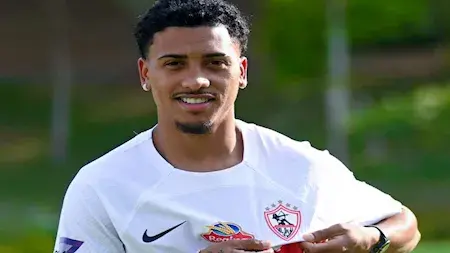 بيزيرا يرفض عرضا عربيا للرحيل عن الزمالك بالصيف