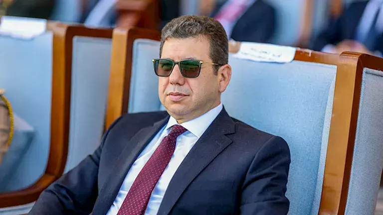 رئيس المخابرات العامة يبحث مع الدبيبة تعزيز العلاقات المصرية الليبية