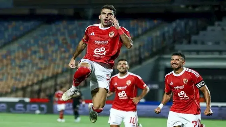 جدول مباريات الأهلي خلال شهر أكتوبر