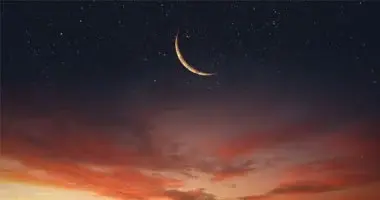 فلكيًا.. موعد أول أيام شهر  رمضان 2026
