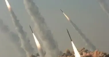 تصعيد غير مسبوق.. صواريخ ومسيرات تضرب بغداد