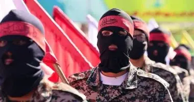 الحرس الثورى يعلن مهاجمة إيلات وديمونة