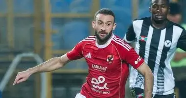 عموتة يستبعد عمر كمال من حساباته.. الأهلي يفتح باب رحيل اللاعب في الميركاتو الصيفي
