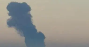 سماع دوى انفجارات شرق العاصمة السعودية الرياض