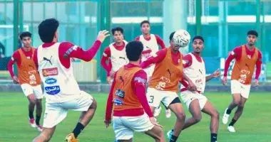 تريزيجيه يقود هجوم منتخب الشباب مواليد 2007 أمام العراق