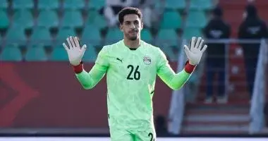 الأهلي يحسم الجدل حول عروض مصطفى شوبير ويضع شروطاً لاحترافه