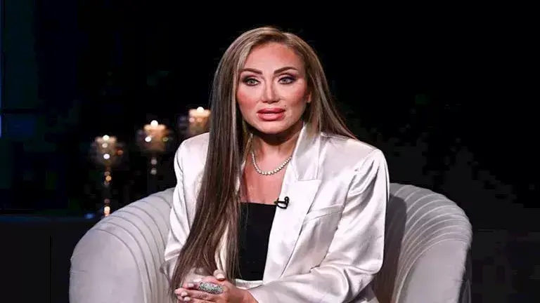 مكافأة مجزية من ريهام سعيد بسبب اختفاء كلبتها لوزة