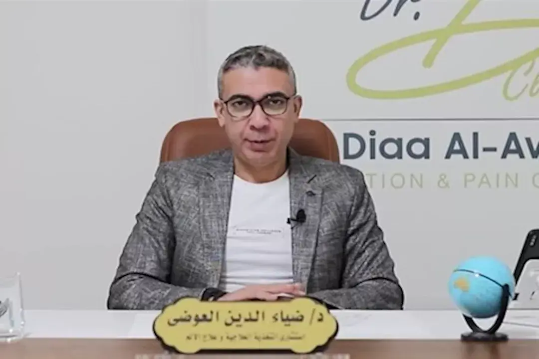 رحيل ضياء العوضي.. نهاية مثيرة لطبيب أثار الجدل بـ“نظام الطيبات”