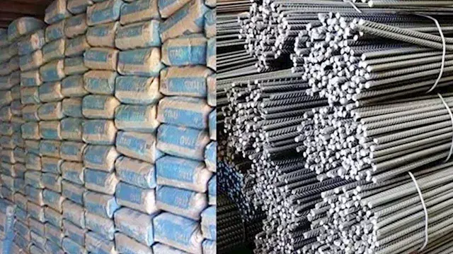 الطن بكام؟ سعر الحديد والأسمنت اليوم الأحد 22 مارس 2026 في الشركات المصرية