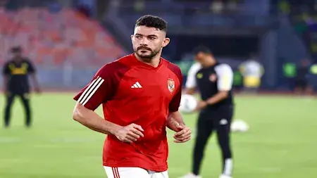قناة الأهلي تشكك في موقف ياسر إبراهيم من اللحاق بلقاء القمة