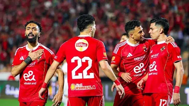 الأهلي يحسم 4 ملفات مهمة قبل انطلاق معسكر الإعداد.. تفاصيل
