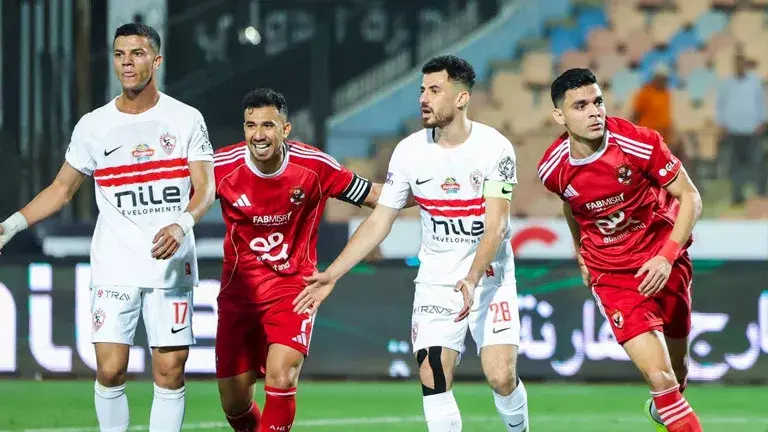 قبل قمة الأحد.. تاريخ مواجهات الأهلي والزمالك في الدوري الممتاز