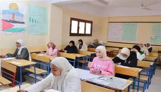 رابط الاستعلام عن نتيجة الصف الأول الثانوي 2026 جميع المحافظات