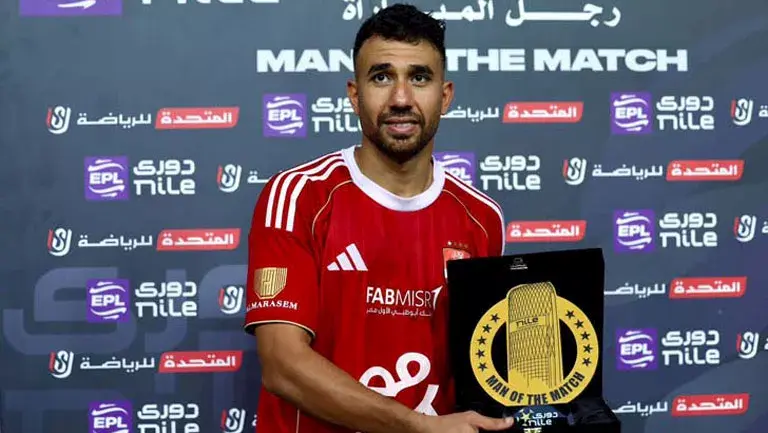 تريزيجيه يتحفظ على عرض الرياض السعودي