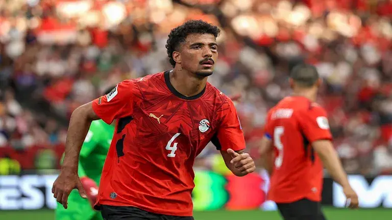 بسبب بروتوكول فيفا.. غياب حسام عبد المجيد أمام إيران يقترب