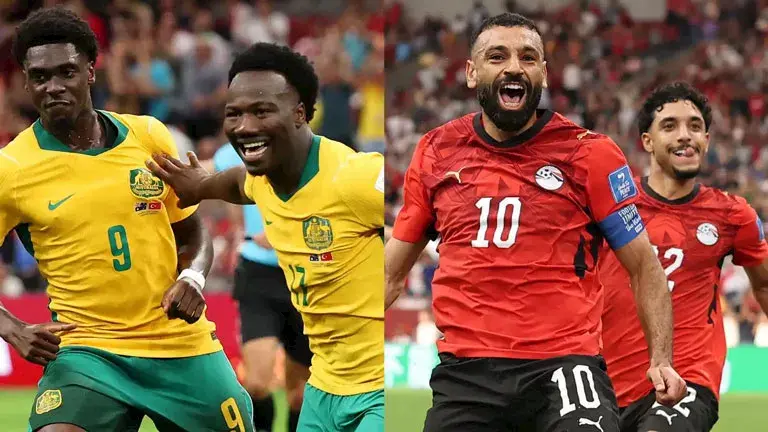 غيابات منتخب مصر قبل مواجهة أستراليا في كأس العالم