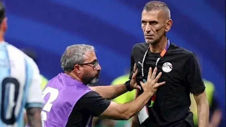 حقيقة مساهمة لاعبي منتخب مصر في تحمل غرامة سعفان الصغير