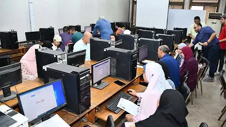 رابط تنسيق الثانوية العامة 2026.. سجل رغباتك الآن
